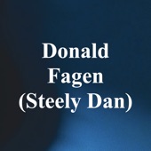 Donald Fagen (Steely Dan - Cbc Fm Broadcast Massey Hall Toronto Canada 13th March 2006. artwork