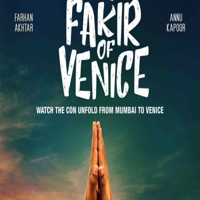 A. R. Rahman - The Fakir of Venice (Original Motion Picture Soundtrack) artwork