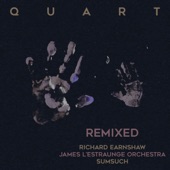 Quart Remixed - EP artwork