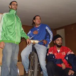 Algo Invisible - Single - Lima Sur