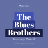 Broadway Studio Band(브로드웨이 스튜디오 밴드) - Jailhouse Rock (From The Blues Brothers)