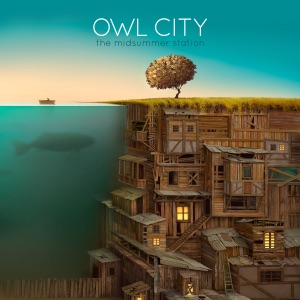 Owl City - Shooting Star - Line Dance Music