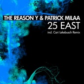 25 East - EP artwork