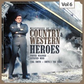 Milestones of Legends: Country & Western Heroes, Vol. 6 artwork