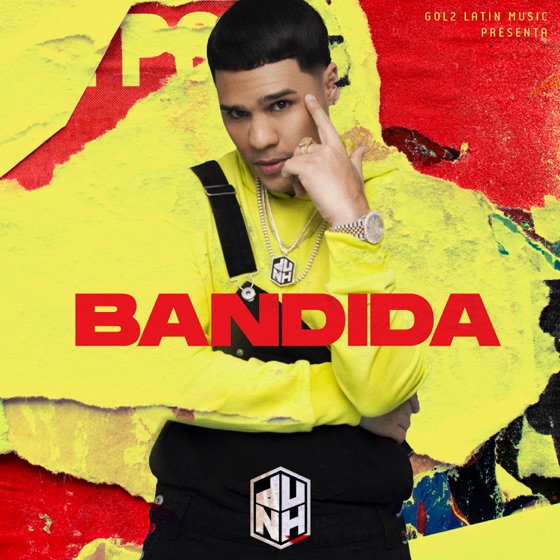 Cover artwork for Bandida