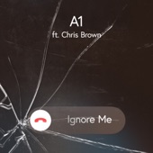 Ignore Me (feat. Chris Brown) artwork