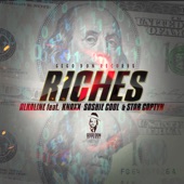 Riches (feat. Knaxx, Sashie Cool & Star Captyn) artwork
