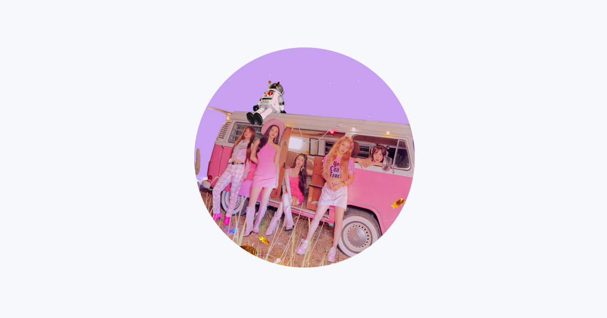 Red Velvet On Apple Music