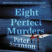 Peter Swanson - Eight Perfect Murders artwork