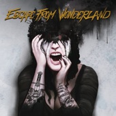 Escape from Wonderland - EP artwork