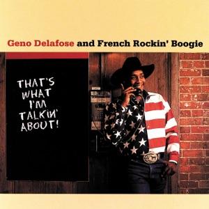 Geno Delafose & French Rockin' Boogie - La Valse De Pop - Line Dance Choreograf/in
