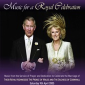 Music for A Royal Celebration artwork