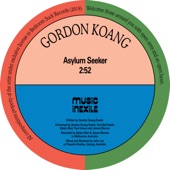 Gordon Koang - Asylum Seeker