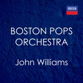 Boston Pops Orchestra: John Williams artwork