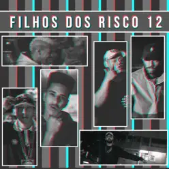Filhos do Risco 12: Cibernéticos - Single - Blunt Filhos do Risco 12: Cibernéticos - Single - Blunt