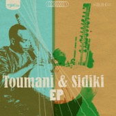 Toumani & Sidiki EP artwork