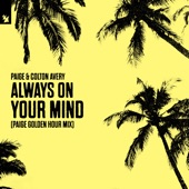 Always on Your Mind (Paige Golden Hour Mix) artwork
