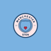 Manchester City artwork