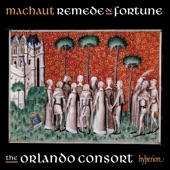 Machaut: Songs from Remede de Fortune artwork