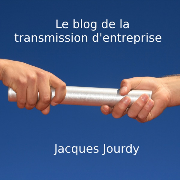 Le blog de la transmission d'entreprise cover
