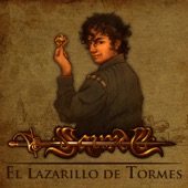 El Lazarillo De Tormes artwork