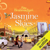 Sita Brahmachari - Jasmine Skies (Unabridged) artwork