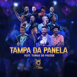 Tampa da Panela (Ao Vivo) [feat. Turma do Pagode] - Single - Doce Encontro