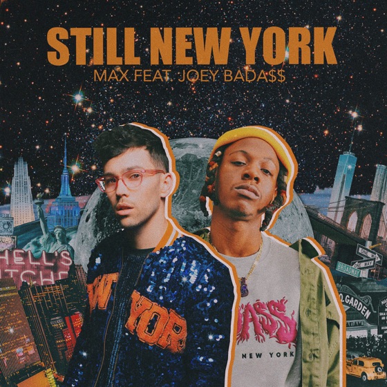 Cover artwork for Still New York (feat. Joey Bada$$)