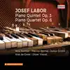 Stream & download Labor: Piano Quintet in E Minor, Op. 3 & Piano Quartet in C Major, Op. 6