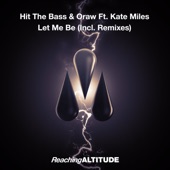 Let Me Be (MatricK Radio Edit) [feat. Kate Miles] artwork