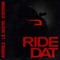 Ride Dat (feat. Lil Wayne) artwork