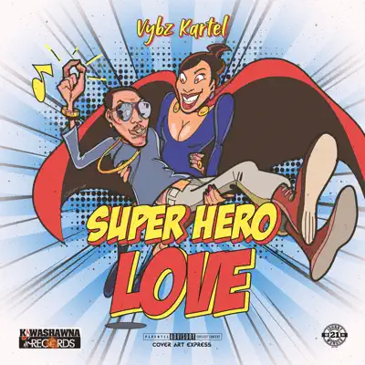 Super Hero Love - Single - Vybz Kartel