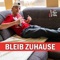 Bleib zuhause (feat. Dustin & Artur) artwork