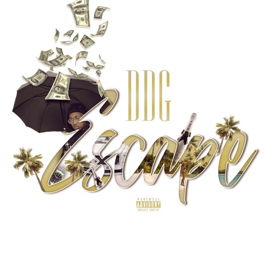 Cover artwork for Escape