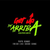 Get Up, Pa' Arriba (Remix) artwork