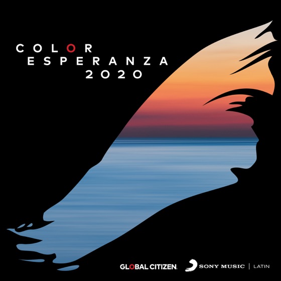 Cover artwork for Color Esperanza 2020