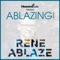 Never Too Close (feat. Kevin Faraci) - Rene Ablaze lyrics