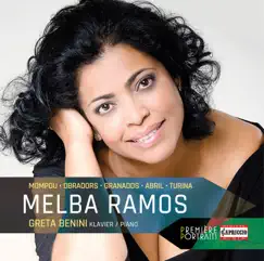 Première Portraits by Melba Ramos & Greta Benini album reviews, ratings, credits