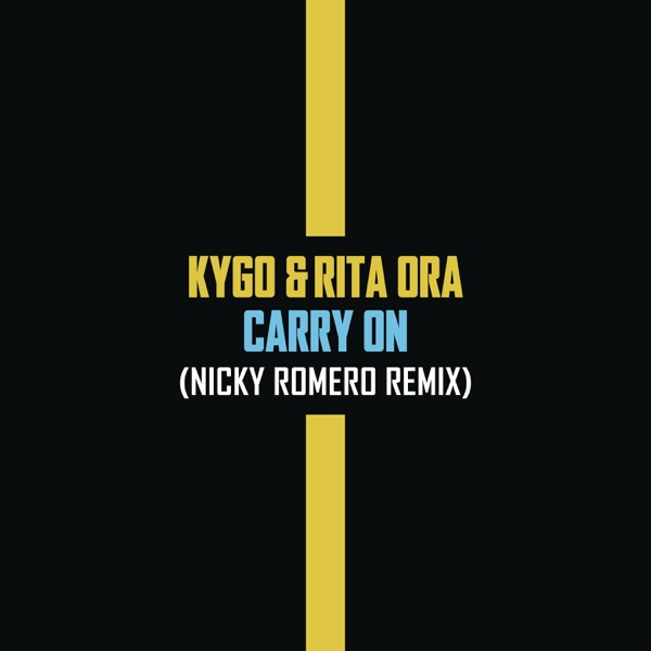 Kygo - Carry On