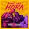 Dame una Hora (feat. El Nene Amenazzy) - Eladio Carrión lyrics