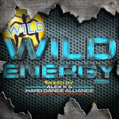 Wild Energy 2019 (Mixed by Alex K & Hard Dance Alliance) artwork