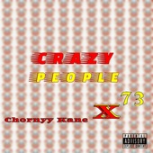 Crazy People (feat. Kap) artwork