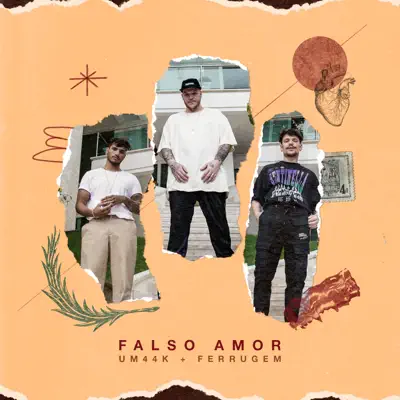 Falso Amor - Single - Ferrugem