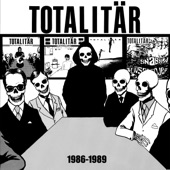 Totalitär ‎– 1986-1989 artwork