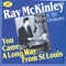 Jiminy Crickets - Ray McKinley & His Orchestra lyrics