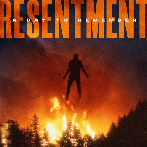 Cover artwork for Resentment