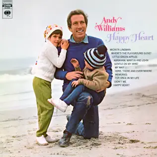 baixar álbum Andy Williams - Happy Heart