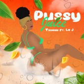 Pussy juice (feat. Le J) artwork