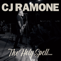 C.J. Ramone - The Holy Spell... artwork
