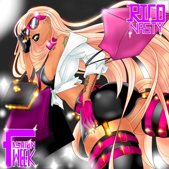 Cover artwork for Fashion Week